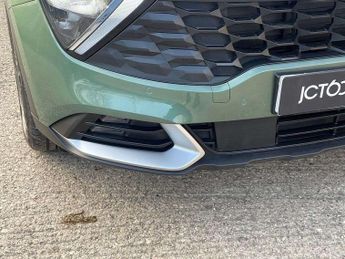 Kia Sportage 1.6T GDi HEV 3 5dr Auto