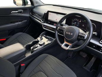 Kia Sportage 1.6T GDi HEV 3 5dr Auto