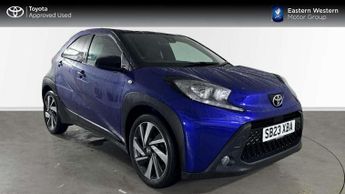 Toyota AYGO 1.0 VVT-i Edge 5dr
