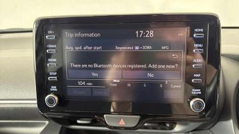 Toyota Yaris 1.5 Hybrid Design 5dr CVT
