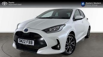 Toyota Yaris 1.5 Hybrid Design 5dr CVT