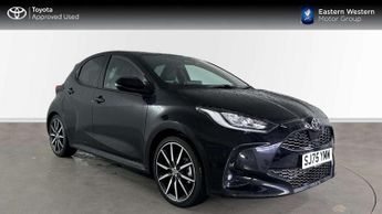 Toyota Yaris 1.5 Hybrid 130 GR Sport 5dr CVT