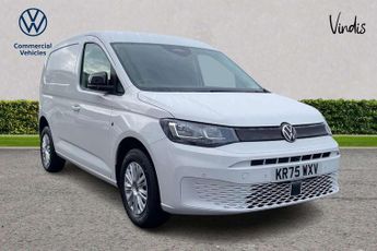 Volkswagen Caddy 2.0 TDI 102PS Commerce Plus Van [Tech Pack]