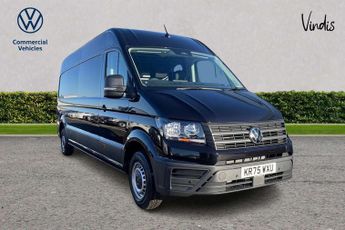 Volkswagen Crafter 2.0 TDI 140PS Commerce Plus High Roof Van Auto
