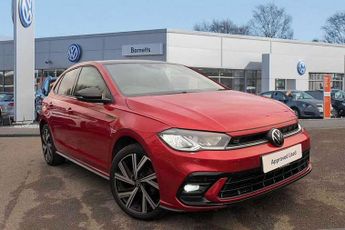 Volkswagen Polo 1.0 TSI R-Line 5dr