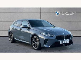 BMW 120 120 M Sport 5dr Step Auto