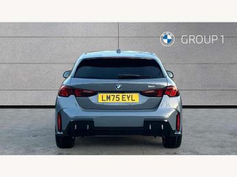 BMW 1 Series 120 M Sport 5dr Step Auto