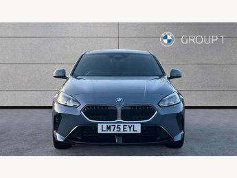 BMW 1 Series 120 M Sport 5dr Step Auto