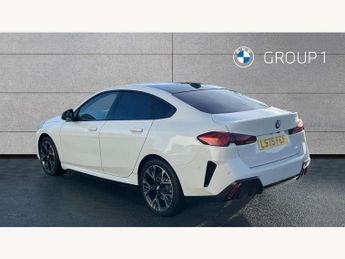 BMW 2 Series Gran Coupe 220 M Sport 4dr Step Auto