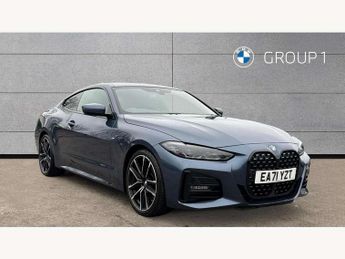 BMW 420 420i M Sport 2dr Step Auto