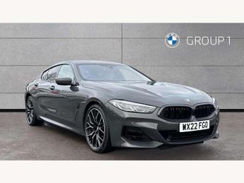 BMW 840 840i M Sport 4dr Auto