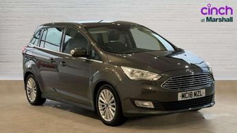 Ford C Max 1.0 EcoBoost 125 Titanium 5dr
