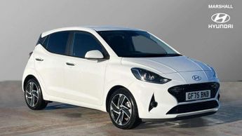 Hyundai I10 1.2 [79] Premium 5dr Auto [Nav]