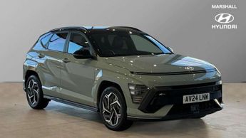 Hyundai KONA 1.6T N Line S 5dr