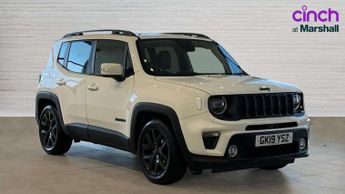 Jeep Renegade 1.0 T3 GSE Limited 5dr
