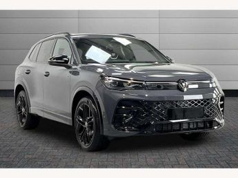 Volkswagen Tiguan 2.0 TDI R-Line 5dr DSG
