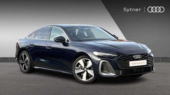 Audi A5 2.0 TFSI 299 e Quattro S line 4dr S Tronic