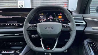 Audi A5 2.0 TFSI 299 e Quattro S line 4dr S Tronic