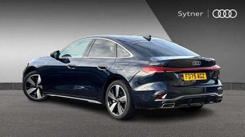 Audi A5 2.0 TFSI 299 e Quattro S line 4dr S Tronic