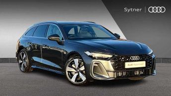 Audi A5 2.0 TFSI 299 e Quattro S line 5dr S Tronic