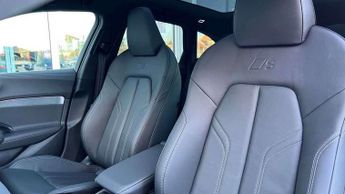 Audi A5 2.0 TFSI 299 e Quattro S line 5dr S Tronic