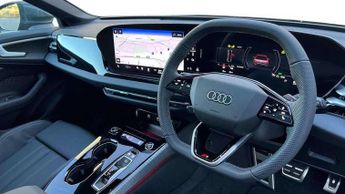 Audi A5 2.0 TFSI 299 e Quattro S line 5dr S Tronic