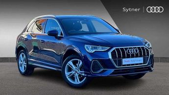 Audi Q3 35 TFSI S Line 5dr