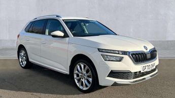Skoda Kamiq 1.5 TSI SE L 5dr
