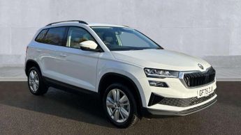 Skoda Karoq 1.5 TSI SE Edition 5dr