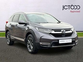 Honda CR-V 2.0 i-MMD Hybrid EX 5dr eCVT