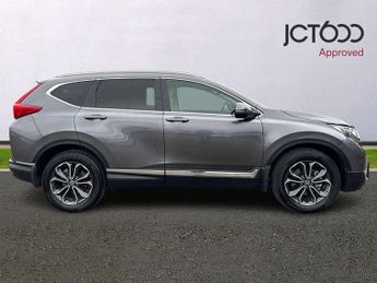 Honda CR-V 2.0 i-MMD Hybrid EX 5dr eCVT