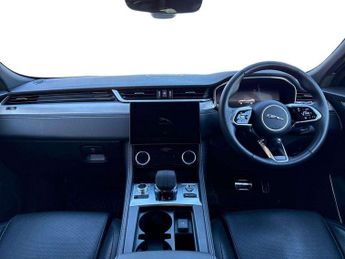 Jaguar F-Pace 2.0 D200 R-Dynamic SE Black 5dr Auto AWD
