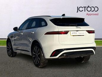 Jaguar F-Pace 2.0 D200 R-Dynamic SE Black 5dr Auto AWD
