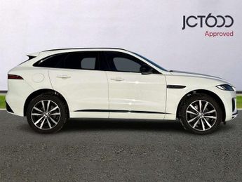 Jaguar F-Pace 2.0 D200 R-Dynamic SE Black 5dr Auto AWD