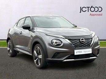 Nissan Juke 1.6 Hybrid Tekna+ 5dr Auto
