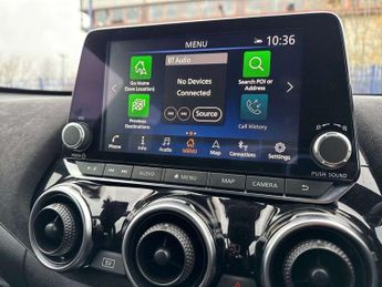 Nissan Juke 1.6 Hybrid Tekna+ 5dr Auto