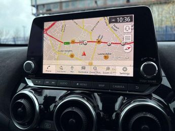 Nissan Juke 1.6 Hybrid Tekna+ 5dr Auto