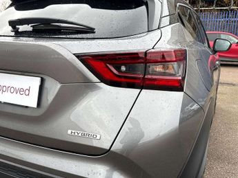 Nissan Juke 1.6 Hybrid Tekna+ 5dr Auto