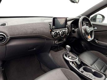 Nissan Juke 1.6 Hybrid Tekna+ 5dr Auto