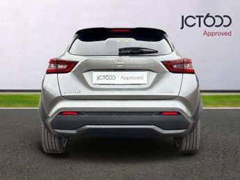Nissan Juke 1.6 Hybrid Tekna+ 5dr Auto
