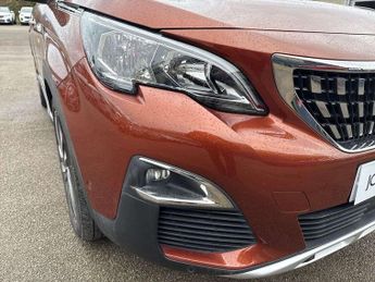 Peugeot 3008 1.6 Hybrid 225 Allure 5dr e-EAT8