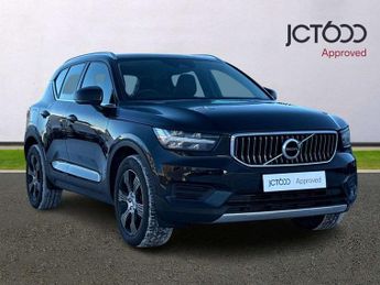 Volvo XC40 1.5 T3 [163] Inscription 5dr Geartronic