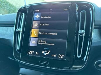 Volvo XC40 1.5 T3 [163] Inscription 5dr Geartronic