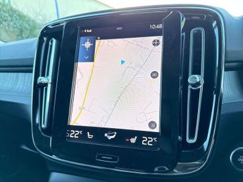 Volvo XC40 1.5 T3 [163] Inscription 5dr Geartronic