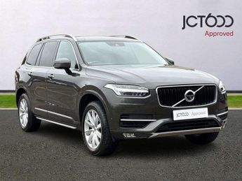 Volvo XC90 2.0 D5 PowerPulse Momentum 5dr AWD Geartronic