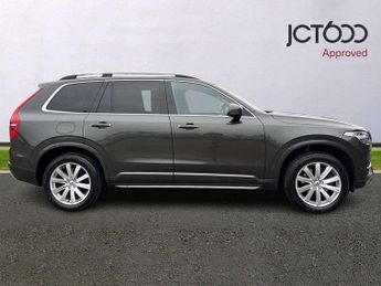 Volvo XC90 2.0 D5 PowerPulse Momentum 5dr AWD Geartronic