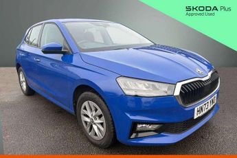 Skoda Fabia 1.0 TSI 110 SE Comfort 5dr DSG