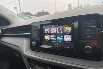 Skoda Fabia 1.0 TSI 110 SE Comfort 5dr DSG