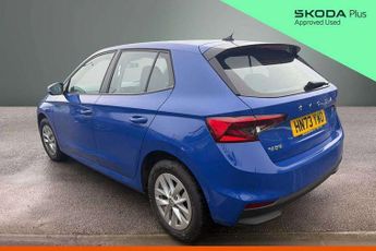 Skoda Fabia 1.0 TSI 110 SE Comfort 5dr DSG