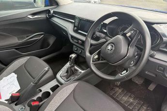 Skoda Fabia 1.0 TSI 110 SE Comfort 5dr DSG